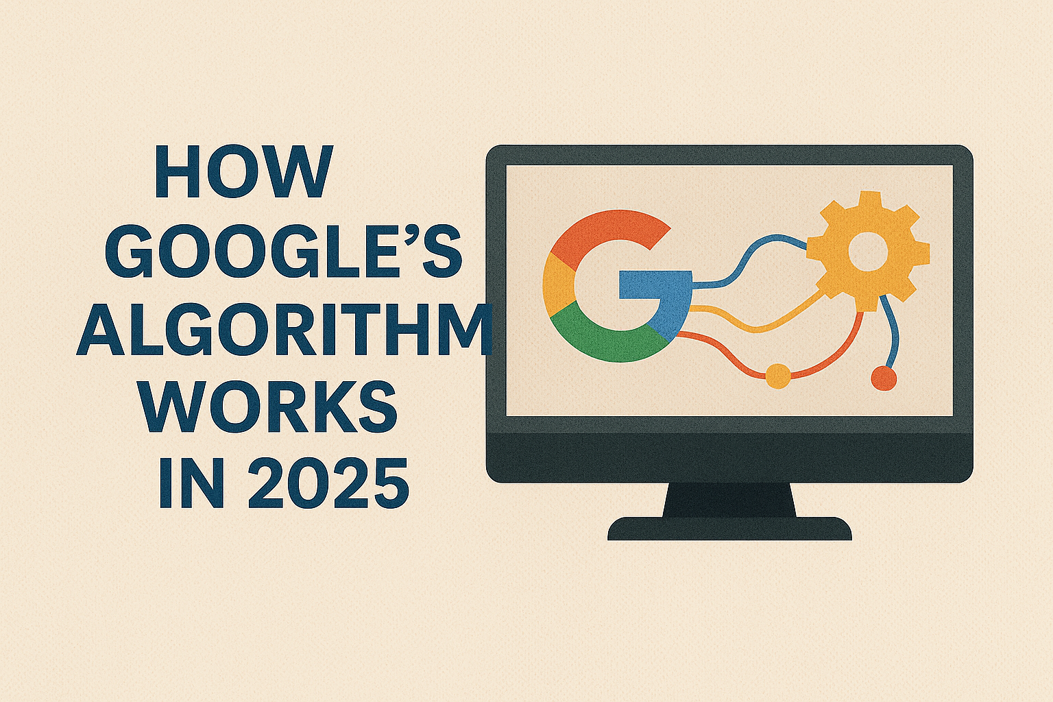 How Google’s Algorithm Works in 2025