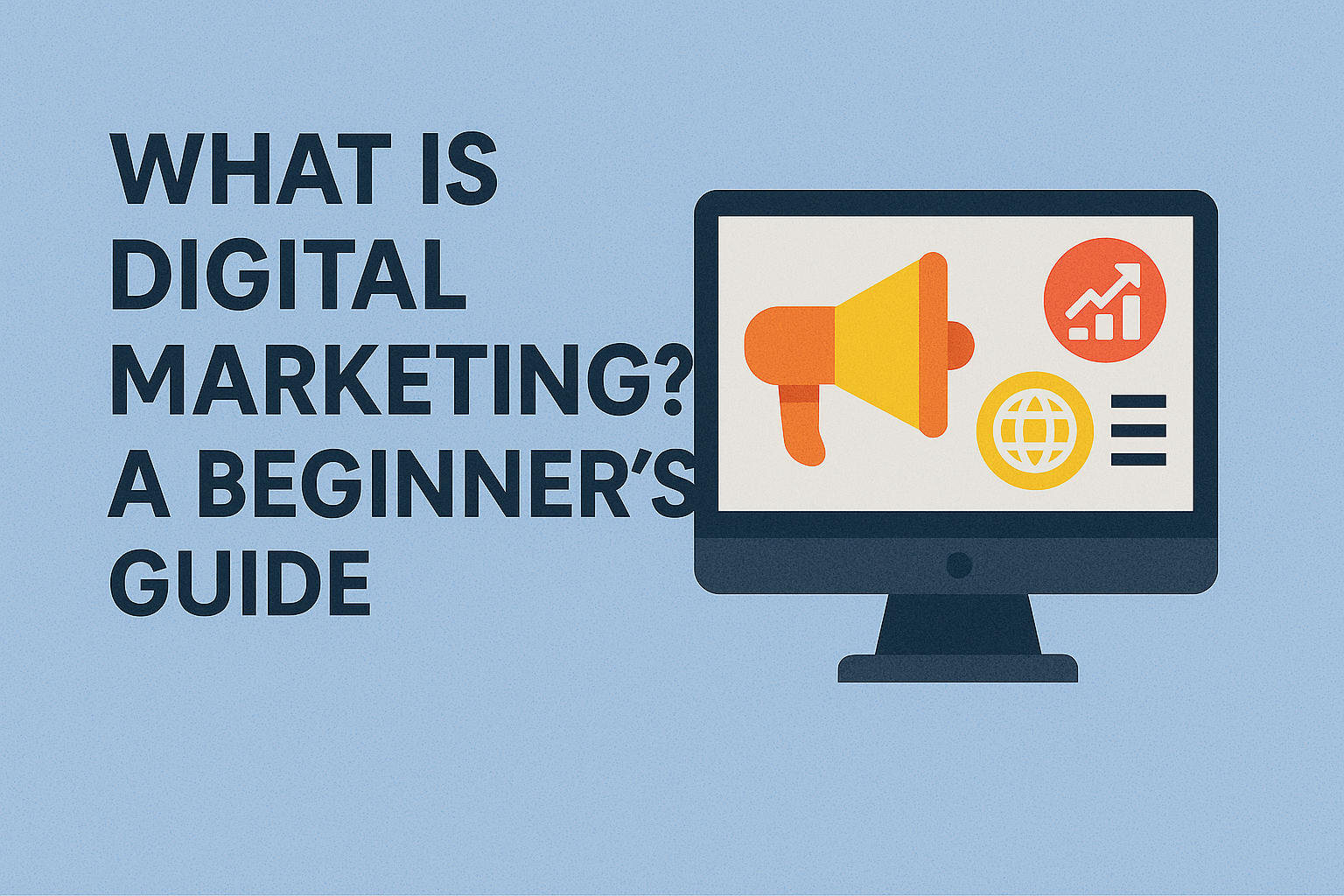 Digital Marketing For beginners