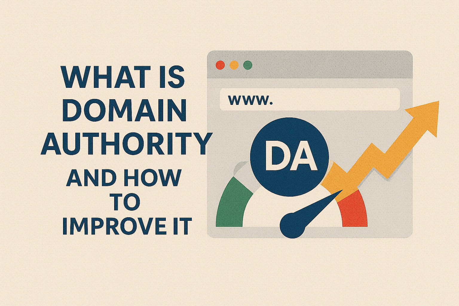 Domain authority