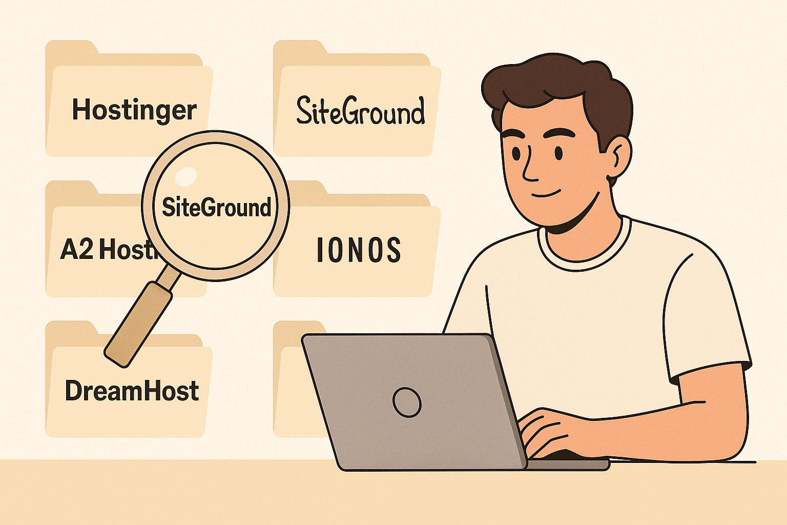 Best Web Hosting for Beginners in 2025