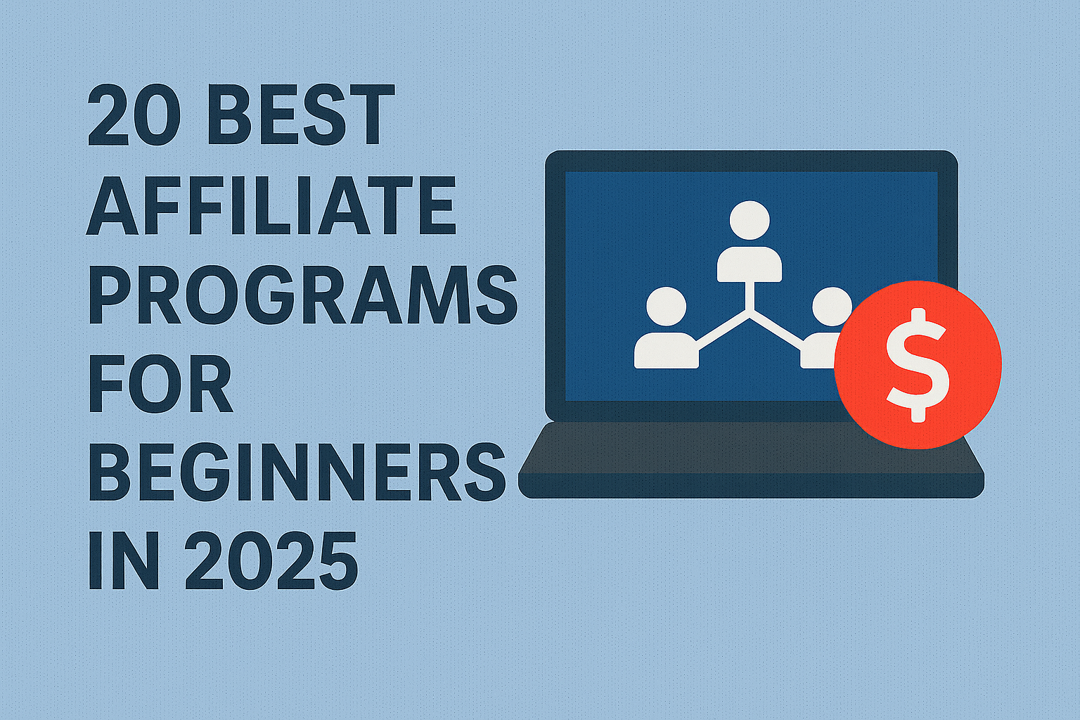 20 Best Affiliate Programs